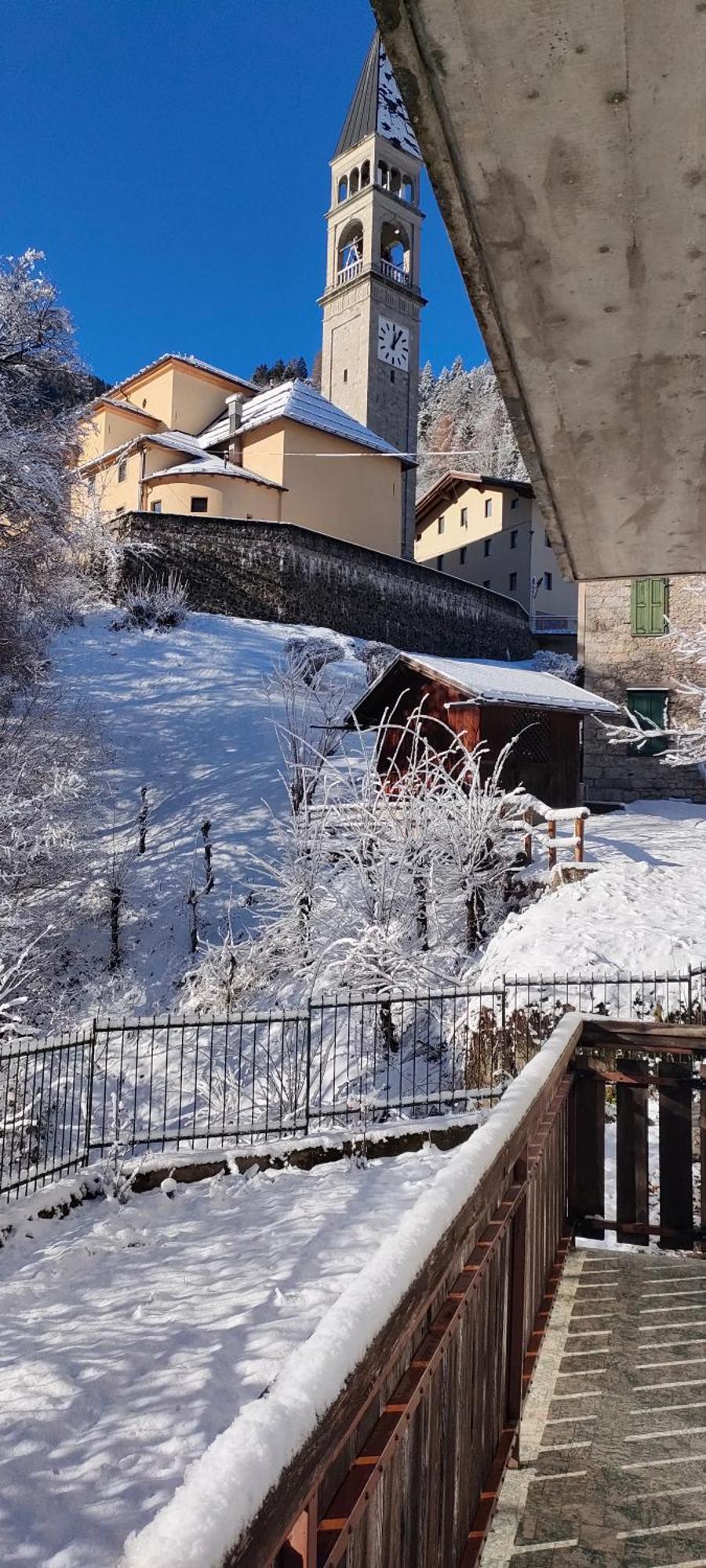 Il Terrazzo Sulle Dolomiti Apartment Cibiana Exterior foto